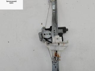 стеклоподъемник электрический задний левый Ford Mondeo 3 поколение [рестайлинг] 2004, 1.8 л., бензин, МКПП, синий, хетчбэк 5 дв., 1S7127001BL