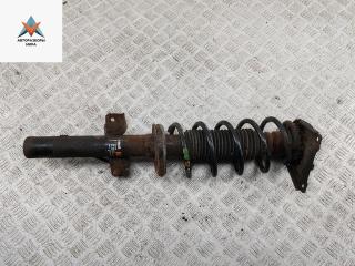 стойка передняя Ford Mondeo 3 поколение 2001, 2.0 л., бензин, МКПП, красный, хетчбэк 5 дв., 1S7118KO76AF