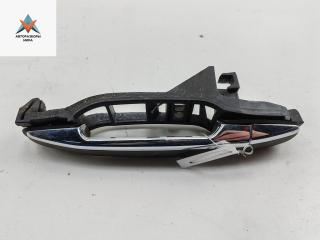 ручка наружная задняя левая Mercedes-Benz C-Класс W202/S202 [рестайлинг] 2000, 2.0 л., бензин, АКПП, серый, универсал