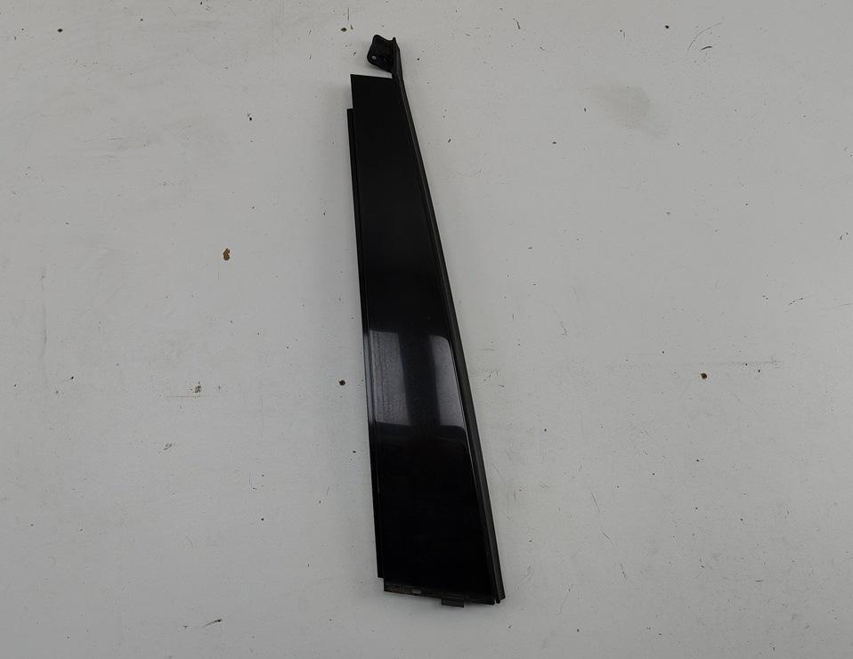 накладка двери (крышки) багажника BMW X5 E53 2002, 4.6 л., бензин, АКПП, чёрный, внедорожник 5 дв.