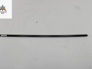 Молдинг стекла двери наружный BMW 3 серия E46 [рестайлинг] 2004, 2.0 л., бензин, АКПП, чёрный, седан