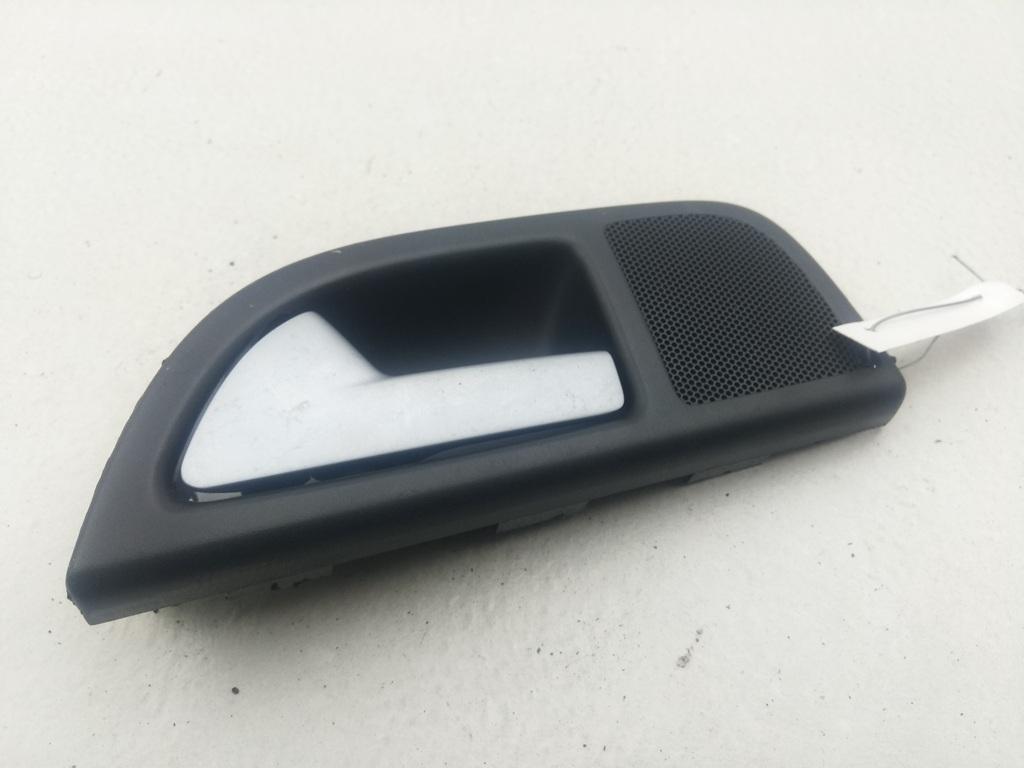 ручка внутренняя задняя левая Volvo S40 / V50 2004, 2.4 л., бензин, МКПП, серый, универсал, 8679664