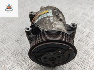 компрессор кондиционера Renault Scenic 2 поколение 2003, 2.0 л., бензин, 8200309193