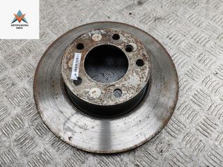 диск тормозной передний BMW 5 серия E39 1998, 2.0 л., бензин, МКПП, серый, седан