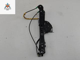 стеклоподъемник электрический передний правый BMW 3 серия E46 [рестайлинг] 2004, 2.0 л., бензин, АКПП, чёрный, седан, 8196038