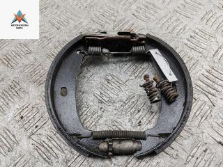 Механизм развода задних тормозных колодок левый BMW 3 серия E90/E91/E92/E93 2007, 2.0 л., бензин, МКПП, синий, седан