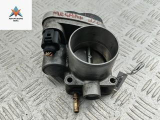 заслонка дроссельная Renault Scenic 2 поколение 2003, 2.0 л., бензин, МКПП, серый, минивэн, 8200190230, 8200171134B