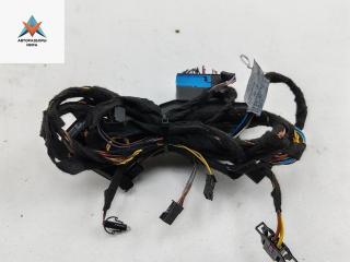 дверная проводка BMW X5 E53 2002, 4.6 л., бензин, АКПП, чёрный, внедорожник 5 дв.
