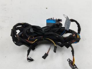 дверная проводка BMW X5 E53 2002, 4.6 л., бензин, АКПП, чёрный, внедорожник 5 дв.