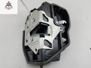 замок двери передней правой BMW 5 серия E60/E61 [рестайлинг] 2009, 3.0 л., дизель, АКПП, чёрный, универсал, 7229458