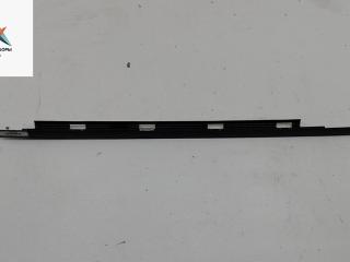 накладка двери (крышки) багажника BMW X5 E53 2002, 4.6 л., бензин, АКПП, чёрный, внедорожник 5 дв.