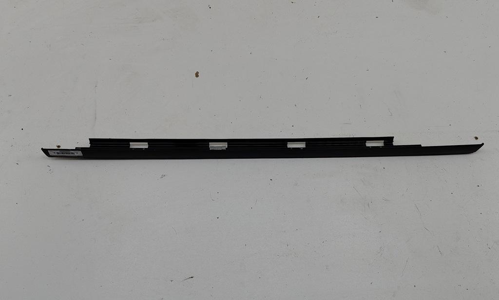 накладка двери (крышки) багажника BMW X5 E53 2002, 4.6 л., бензин, АКПП, чёрный, внедорожник 5 дв.