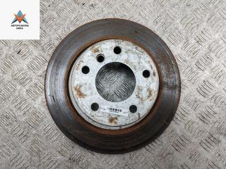 диск тормозной задний BMW 3 серия E90/E91/E92/E93 2007, 2.0 л., бензин, МКПП, синий, седан