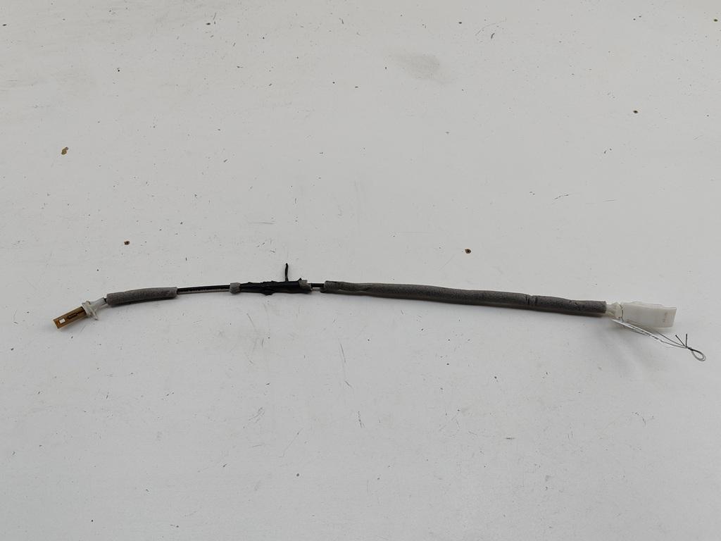 Трос двери задней BMW X5 E53 2002, 4.6 л., бензин, АКПП, чёрный, внедорожник 5 дв.