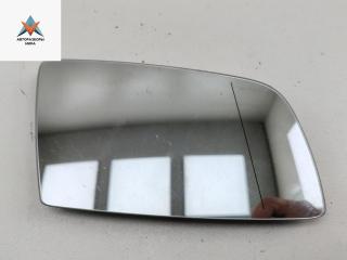 стекло зеркала наружного правого BMW 5 серия E60/E61 [рестайлинг] 2009, 3.0 л., дизель, АКПП, чёрный, универсал