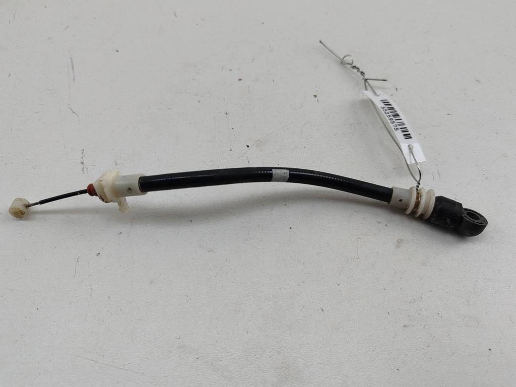 Трос двери задней BMW X5 E53 2002, 4.6 л., бензин, АКПП, чёрный, внедорожник 5 дв. - фото №1