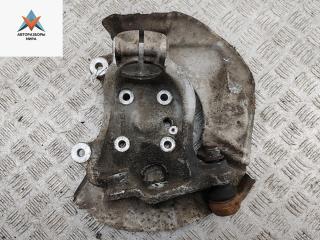 Кулак (корпус ступицы) передний левый BMW 5 серия E60/E61 [рестайлинг] 2009, 3.0 л., дизель, АКПП, чёрный, универсал, 6760953