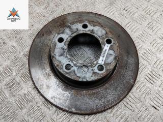 диск тормозной передний BMW 3 серия E36 [рестайлинг] 1997, 1.6 л., бензин, МКПП, чёрный, универсал