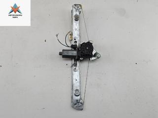 стеклоподъемник электрический задний правый BMW 3 серия E46 [рестайлинг] 2002, 2.2 л., бензин, МКПП, серый, седан, 676283620650