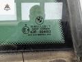 форточка задняя правая BMW X5 E53 2002, 4.6 л., бензин, АКПП, чёрный, внедорожник 5 дв. - фото №2