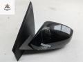 зеркало левое Renault Laguna 3 поколение 2008, 2.0 л., бензин, МКПП, чёрный, универсал, 205055 - фото №2
