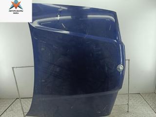 капот BMW 3 серия E36 1995, 1.8 л., бензин, АКПП, синий, хетчбэк 3 дв.