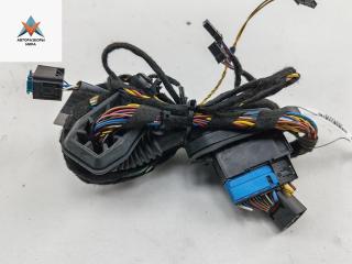 дверная проводка BMW X5 E53 2002, 4.6 л., бензин, АКПП, чёрный, внедорожник 5 дв.