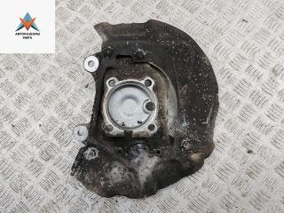 Кулак (корпус ступицы) передний правый BMW 5 серия E60/E61 [рестайлинг] 2009, 3.0 л., дизель, АКПП, чёрный, универсал, 6760953