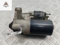 стартер Renault Scenic 2 поколение 2003, 2.0 л., бензин, МКПП, серый, минивэн, 0001106023, 8200186148 - фото №2