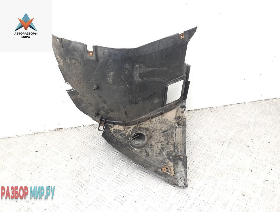 Подкрылок передний правый BMW 3 серия E46 2000, 1.9 л., бензин, седан, 51718193812, 8193812 - фото №1