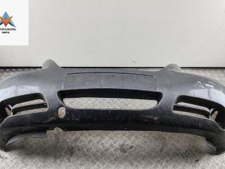 бампер передний Chrysler Voyager 4 поколение [рестайлинг] 2005, дизель, серый, минивэн, 04857886