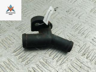 фланец (тройник) системы охлаждения Volkswagen Transporter T4 1991, 2.5 л., бензин, МКПП, синий, микроавтобус, 074121143D