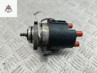 распределитель зажигания (трамблёр) Volkswagen Transporter T4 1991, 2.5 л., бензин, МКПП, синий, микроавтобус, 0237522021, 0290004035