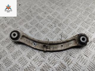 рычаг задний левый Audi Q7 4L 2006, 4.2 л., бензин, АКПП, серый, внедорожник 5 дв., 7L0505375A