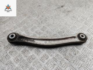 рычаг задний левый Audi Q7 4L [рестайлинг] 2011, 3.0 л., бензин, АКПП, чёрный, внедорожник 5 дв., 7L0505376A