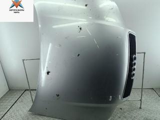 капот Audi A4 B6 2001, 1.8 л., Ti, бензин, МКПП, серый, универсал
