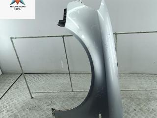 крыло переднее левое Audi A4 B7 2005, 3.2 л., бензин, АКПП, синий, универсал