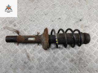 стойка передняя Volkswagen Golf 4 поколение 2001, 2.0 л., бензин, МКПП, синий, универсал, 1J0413031BH