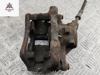 суппорт передний левый Volkswagen Golf 3 поколение 1997, 1.8 л., бензин, АКПП, серый, хетчбэк 3 дв.