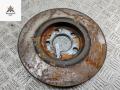 диск тормозной передний Volkswagen Passat B4 1996, 1.9 л., дизель, МКПП, зелёный, универсал - фото №2