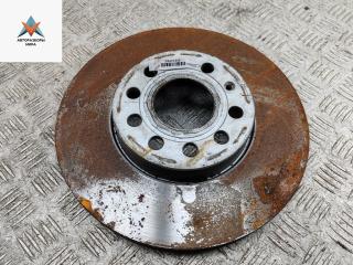 диск тормозной передний Skoda Octavia mk3 (A7 5E) 2014, 1.4 л., бензин, МКПП, коричневый, хетчбэк 5 дв., COREXX