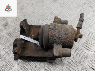 суппорт передний левый Skoda Fabia 1 поколение (6Y) [рестайлинг] 2006, 1.2 л., бензин, МКПП, чёрный, универсал, FSIII