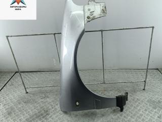 крыло переднее правое Audi A4 B5 [рестайлинг] 1999, 1.8 л., Ti, бензин, МКПП, серый, седан