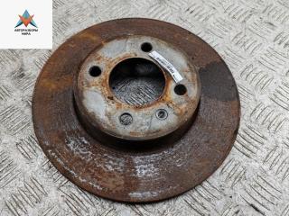 диск тормозной передний Volkswagen Passat B4 1995, 1.6 л., бензин, МКПП, синий, универсал