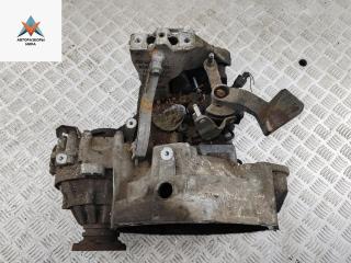 МКПП Volkswagen Touran 1 поколение 2005, 2.0 л., бензин, МКПП, серый, минивэн, GQL