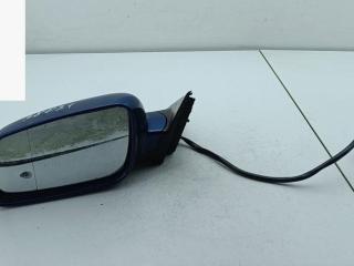 зеркало левое Volkswagen Passat B5 [рестайлинг] 2001, 2.0 л., бензин, МКПП, синий, универсал, 3B0857933
