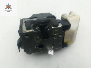 замок двери передней левой Fiat Doblo 1 поколение 2001, 1.2 л., бензин, МКПП, синий, фургон, B792