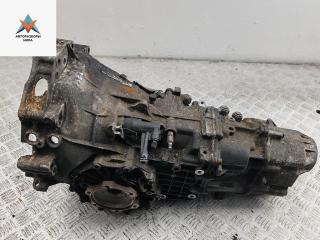 МКПП Volkswagen Passat B5 [рестайлинг] 2004, 2.0 л., дизель, МКПП, синий, седан, HHQ