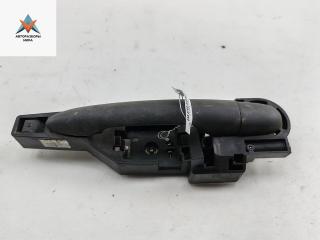 ручка наружная задняя правая Renault Kangoo 2 поколение 2008, 1.5 л., дизель, МКПП, белый, фургон, 8200497521