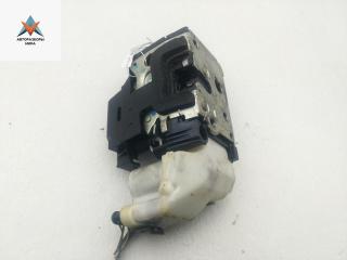 замок двери передней правой Fiat Doblo 1 поколение 2001, 1.2 л., бензин, МКПП, синий, фургон, B792